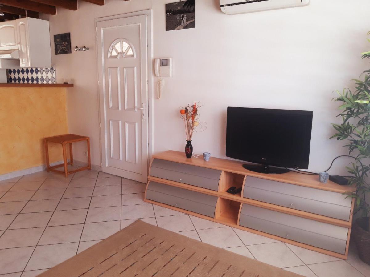 Duplex Le Cocon Apartamento Pins-Justaret Exterior foto